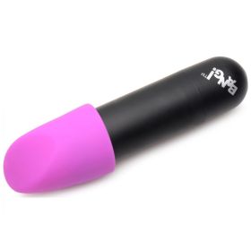 Bang (Option: Rechargeable Bullet With 4 Attachments)