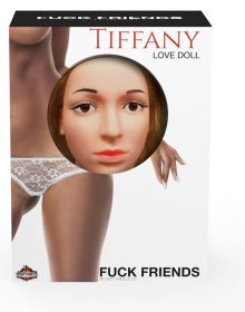 Fuck Friends Love Doll (Option: Tiffany)