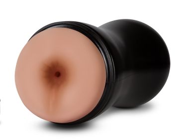 Coverboy (Option: Bad Boy Next Door  Self Lubricating Stroker  Beige)