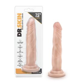 Dr. Skin (Option: Realistic Cock  Basic 7.5  Beige)