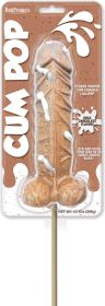 Cum Cock Pops (Option: Milk Chocolate)
